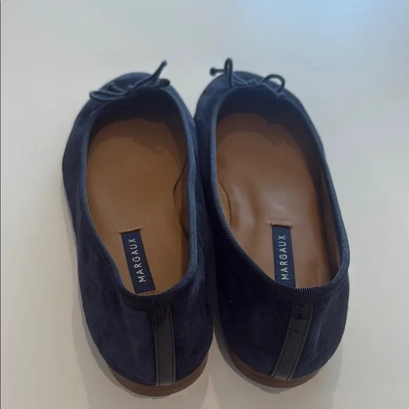 Margaux Women's navy blueBallet Flats Women’s size 41